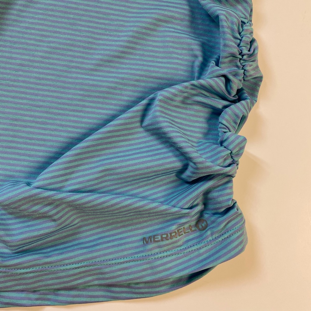 Merrell Technical Running Striped Active Tank Top - image 2